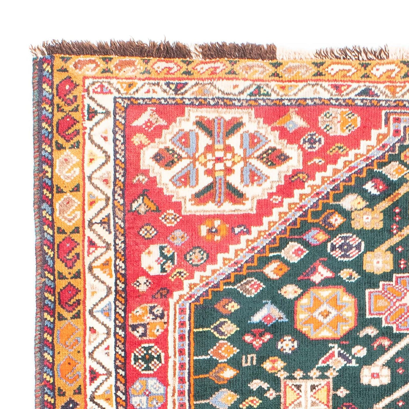 Qashqai Tappeto 150x110cm - Tappeto persiano