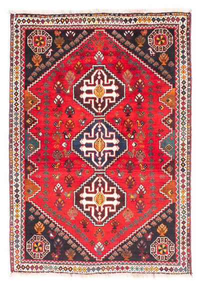 Qashqai Tappeto 106x151cm - Tappeto persiano