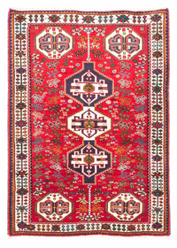 Qashqai Tappeto 158x112cm - Tappeto persiano – product image