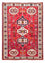 Tappeto Persero - Nomade - 158 x 112 cm - rosso scuro