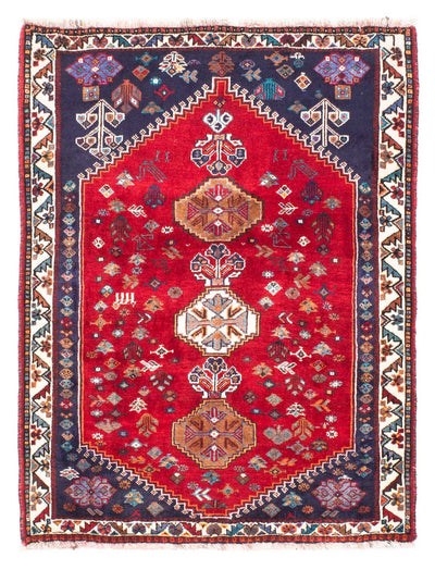 Qashqai Tappeto 119x157cm - Tappeto persiano