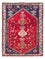 Tappeto Persero - Nomade - 157 x 119 cm - rosso scuro