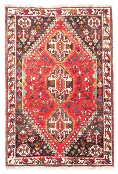 Qashqai Tappeto 114x162cm - Tappeto persiano