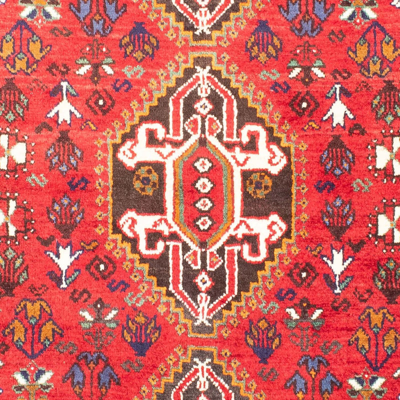 Tappeto Persero - Nomade - 162 x 114 cm - rosso scuro