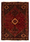 Tappeto Persero - Nomade - 273 x 203 cm - rosso scuro
