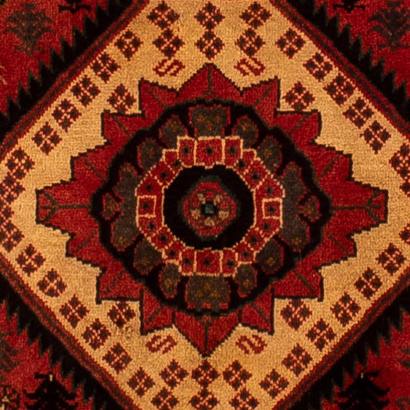 Tappeto Persero - Nomade - 273 x 203 cm - rosso scuro
