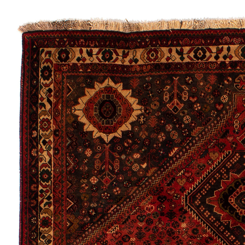 Tappeto Persero - Nomade - 273 x 203 cm - rosso scuro