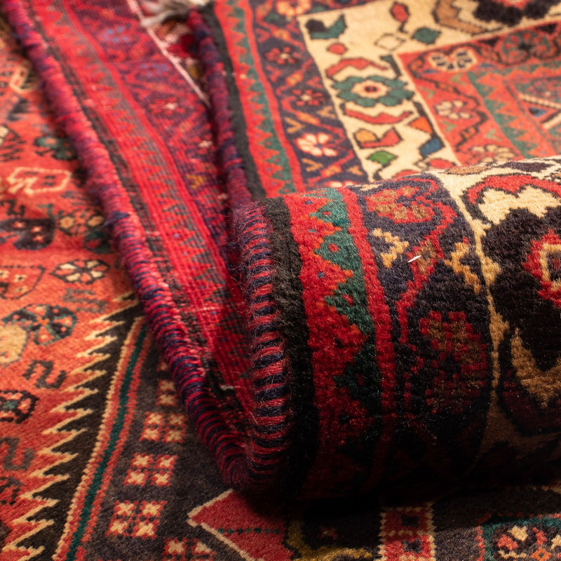 Tappeto Persero - Nomade - 273 x 203 cm - rosso scuro