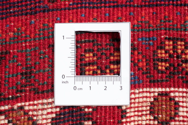 Tappeto Persero - Nomade - 273 x 203 cm - rosso scuro