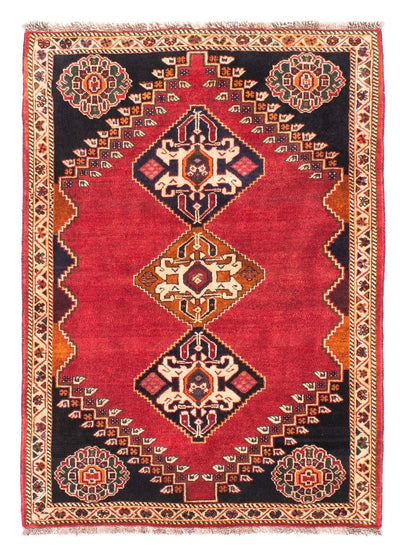 Qashqai Tappeto 110x155cm - Tappeto persiano