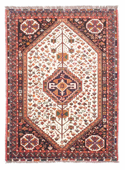 Qashqai Tappeto 103x148cm - Tappeto persiano
