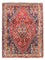 Tappeto Persero - Nomade - 160 x 119 cm - rosso scuro