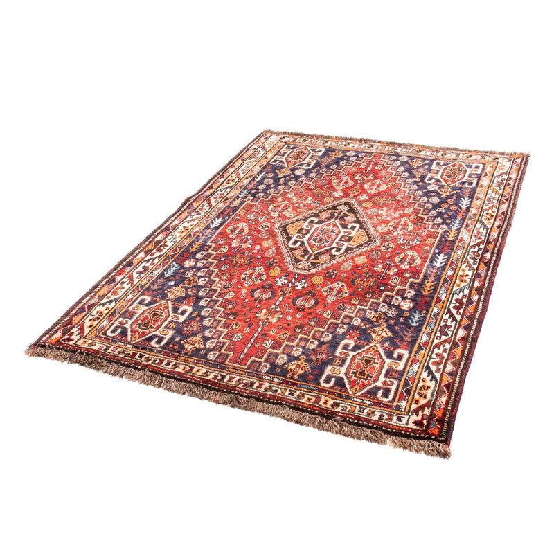 Tappeto Persero - Nomade - 160 x 119 cm - rosso scuro