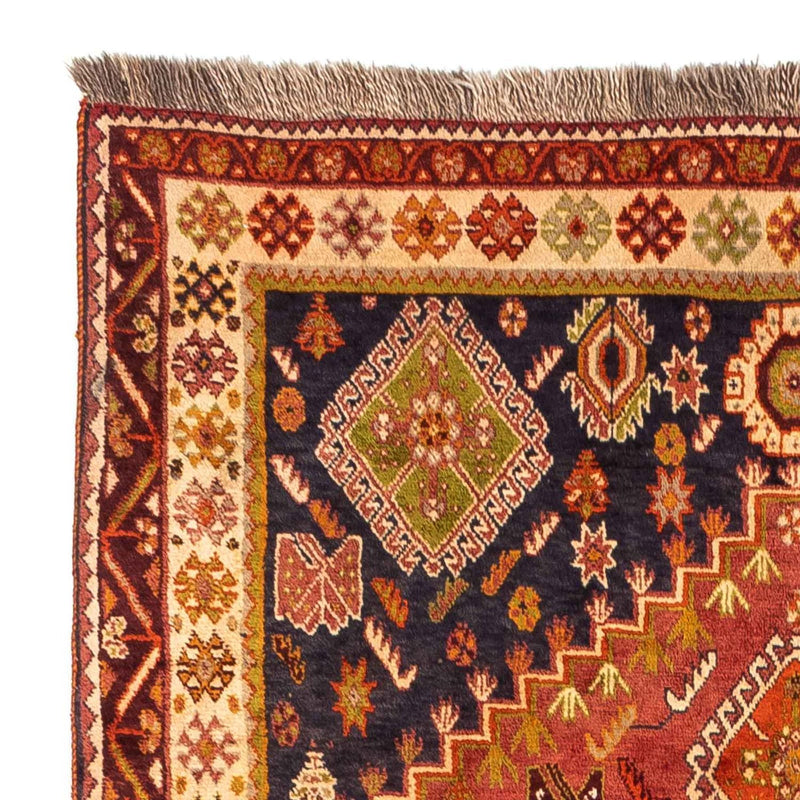Tappeto Persero - Nomade - 230 x 145 cm - ruggine