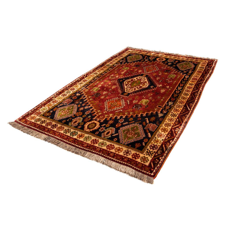 Tappeto Persero - Nomade - 230 x 145 cm - ruggine