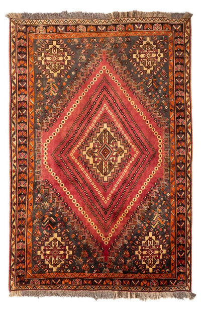 Qashqai Tappeto 175x270cm - Tappeto persiano