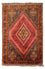 Tappeto Persero - Nomade - 270 x 175 cm - rosso chiaro