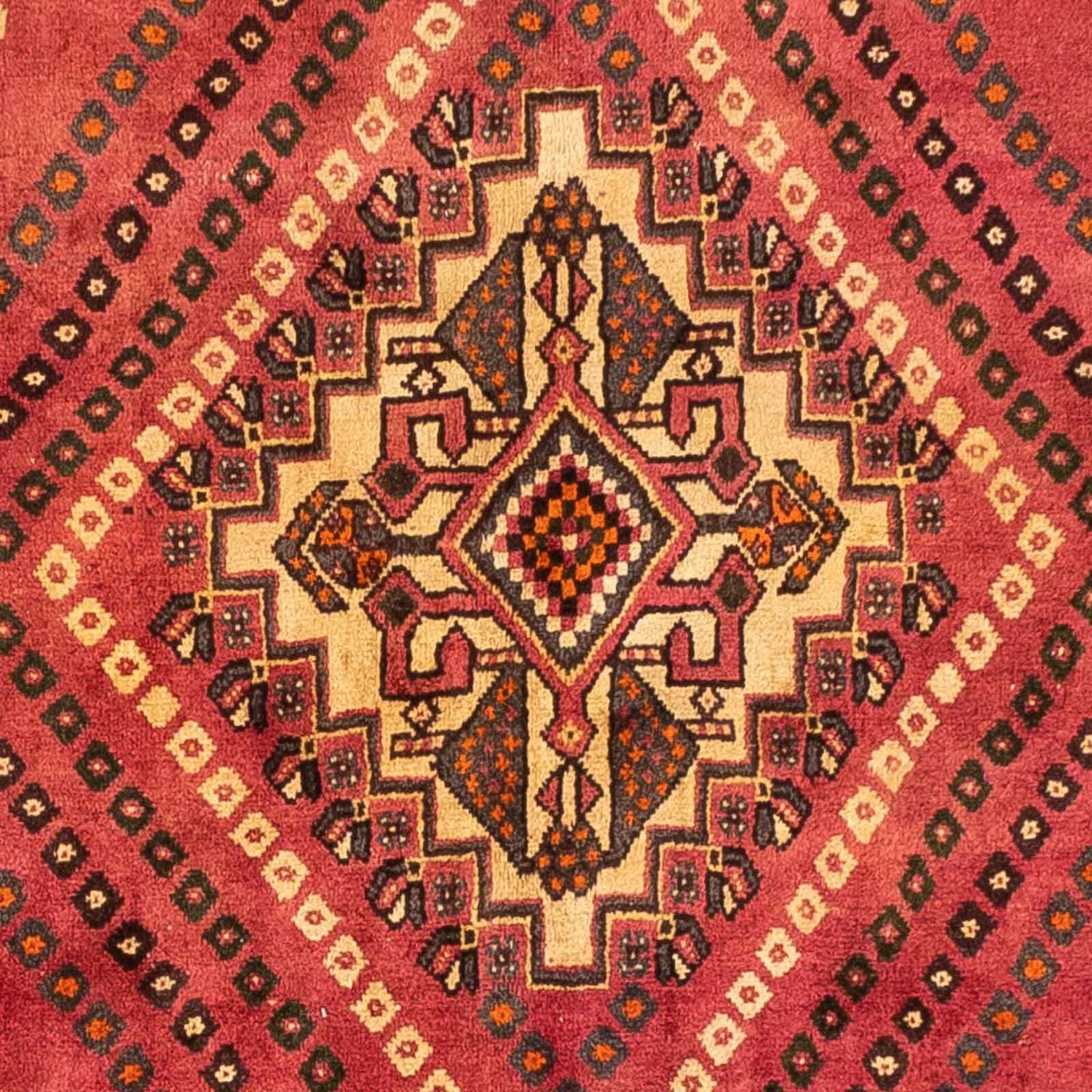 Tappeto Persero - Nomade - 270 x 175 cm - rosso chiaro