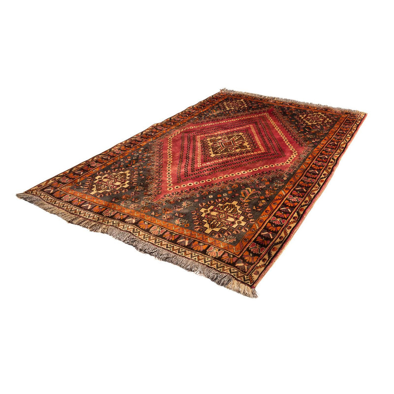 Tappeto Persero - Nomade - 270 x 175 cm - rosso chiaro