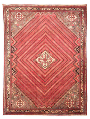 Tappeto Persero - Nomade - 289 x 213 cm - rosso