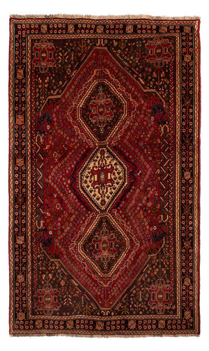 Tappeto Persero - Nomade - 280 x 177 cm - rosso scuro