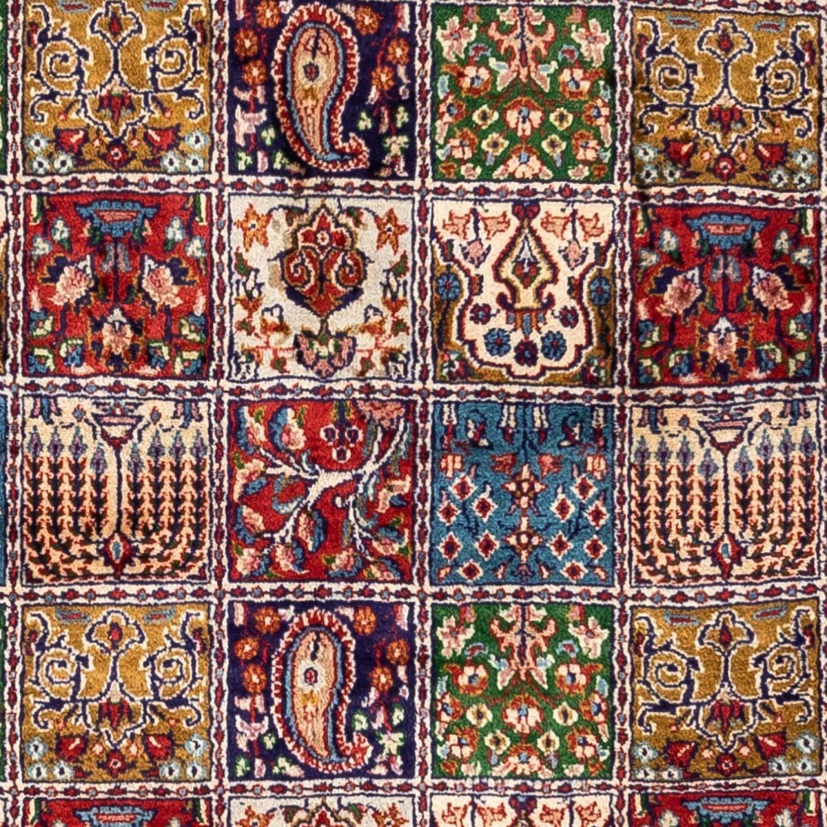 Tappeto Persero - Classico - 251 x 162 cm - rosso