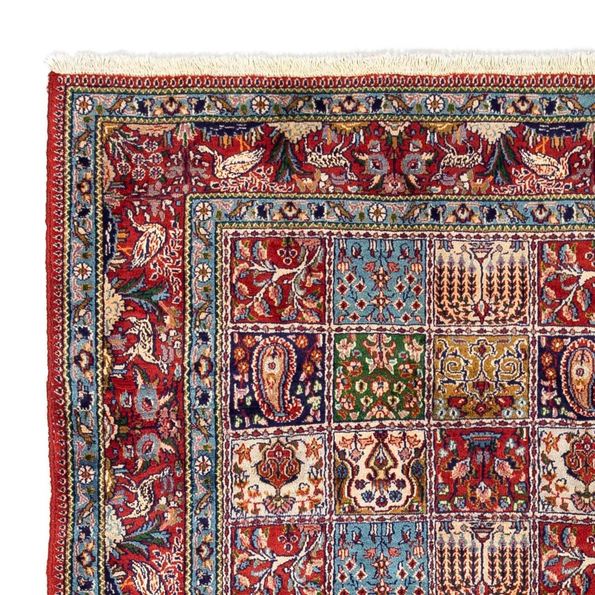 Tappeto Persero - Classico - 251 x 162 cm - rosso