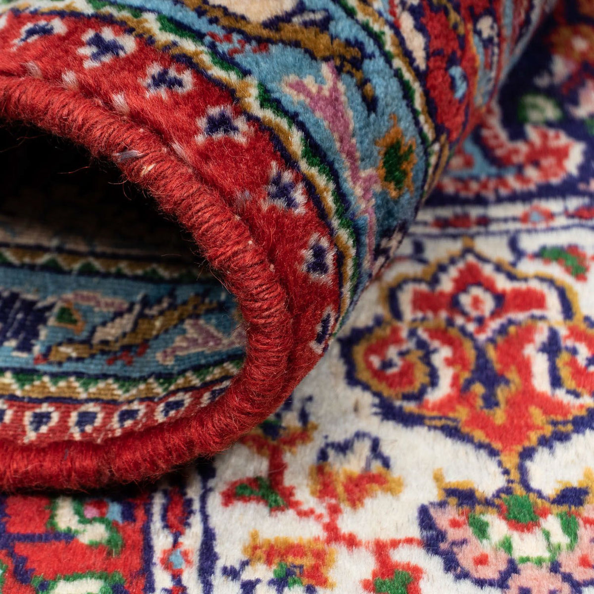 Tappeto Persero - Classico - 251 x 162 cm - rosso