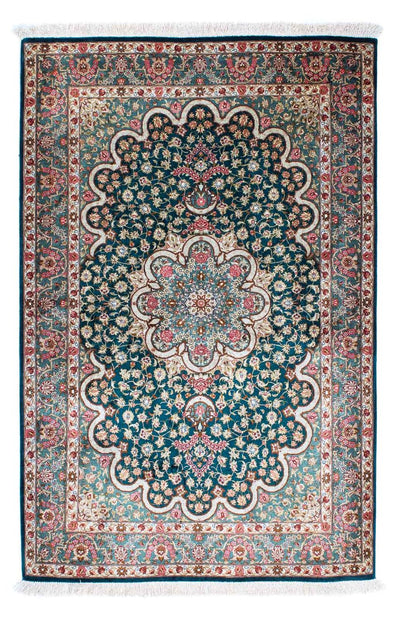 Qom Tappeto 101x150cm - Tappeto persiano