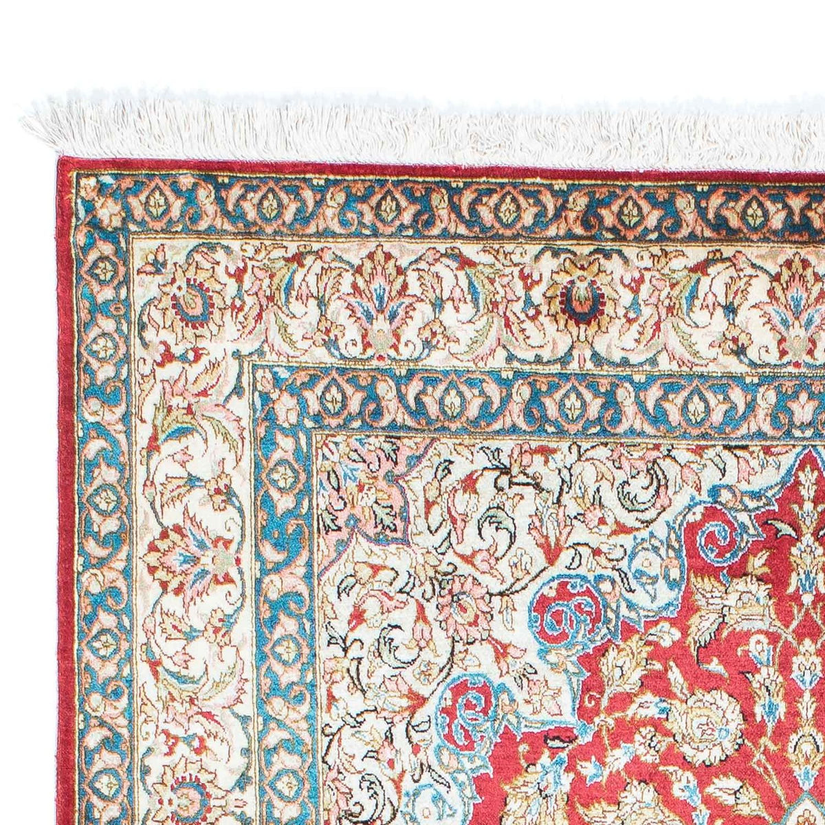 Qom Tappeto 98x156cm - Tappeto persiano