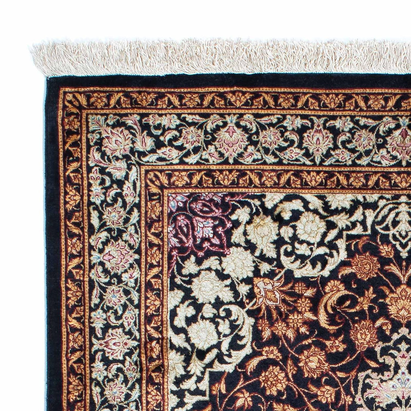 Qom Tappeto 149x100cm - Tappeto persiano