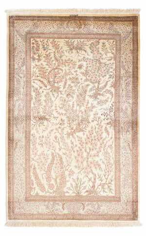 Tappeto Persero - Ghom - 157 x 102 cm - beige