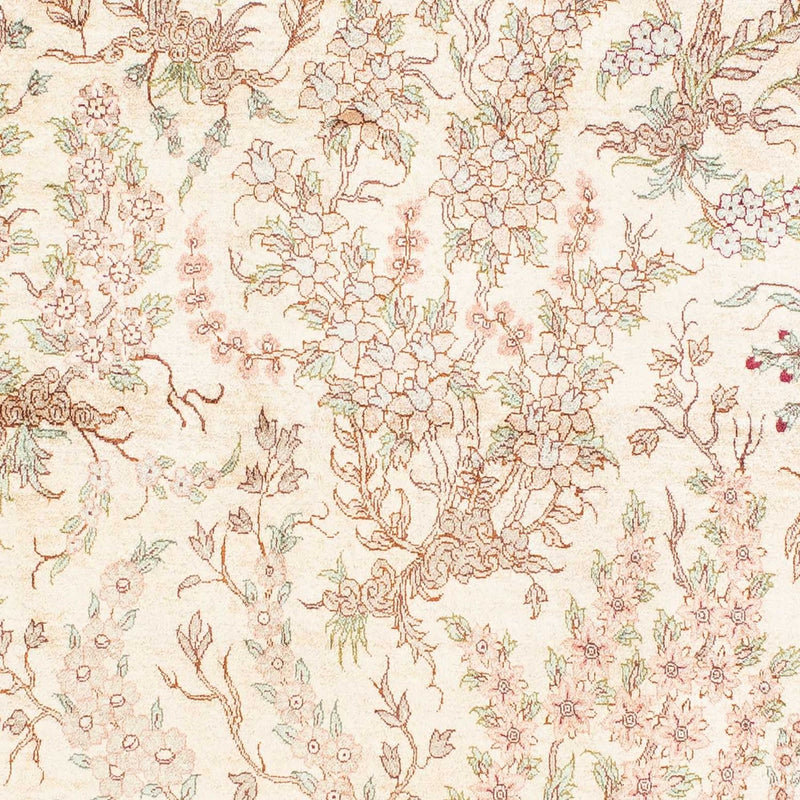 Tappeto Persero - Ghom - 157 x 102 cm - beige