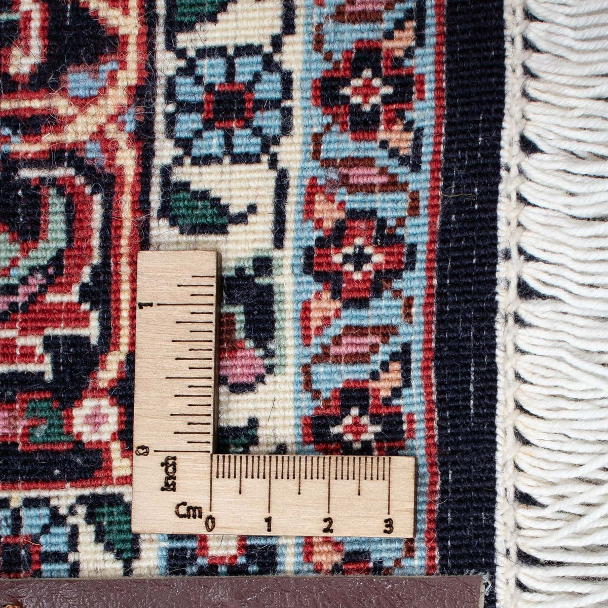 Tappeto Persero - Bidjar - 204 x 131 cm - rosso chiaro