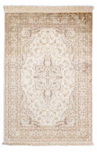 Tappeto Persero - Ghom - 147 x 99 cm - beige