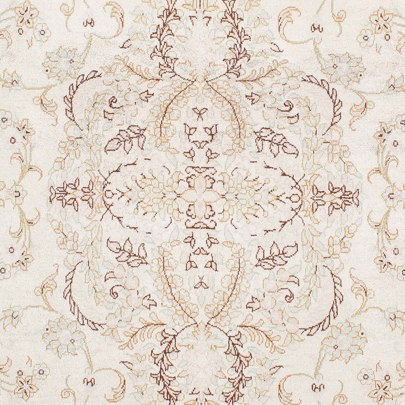 Tappeto Persero - Ghom - 147 x 99 cm - beige