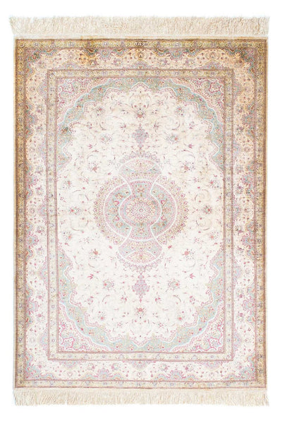 Qom Tappeto 103x143cm - Tappeto persiano