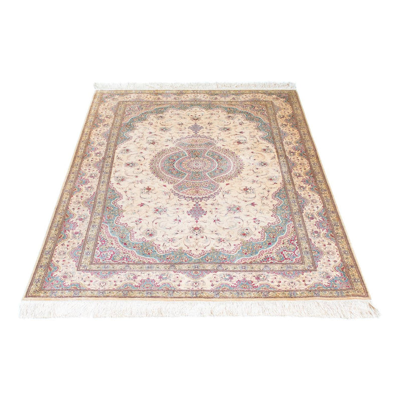 Tappeto Persero - Ghom - 143 x 103 cm - beige