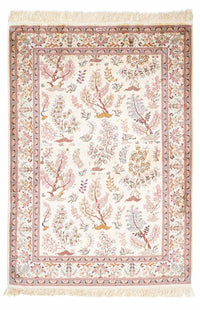 Tappeto Persero - Ghom - 146 x 104 cm - beige