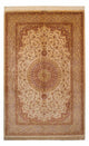Qom seta Tappeto 237x154cm - Tappeto persiano