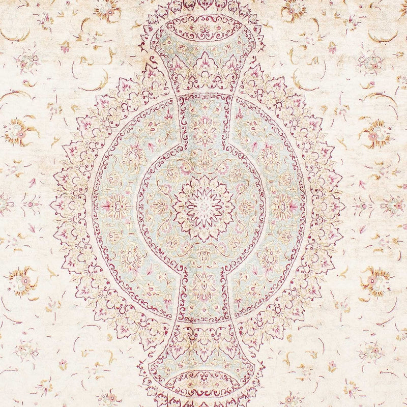 Tappeto Persero - Ghom - 233 x 158 cm - beige