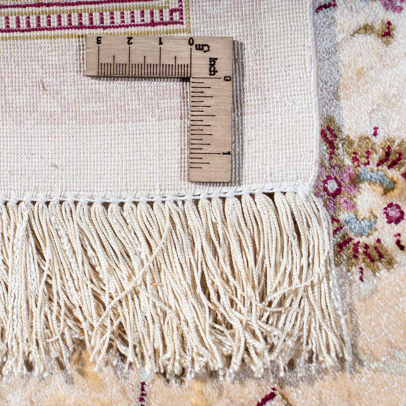 Tappeto Persero - Ghom - 233 x 158 cm - beige