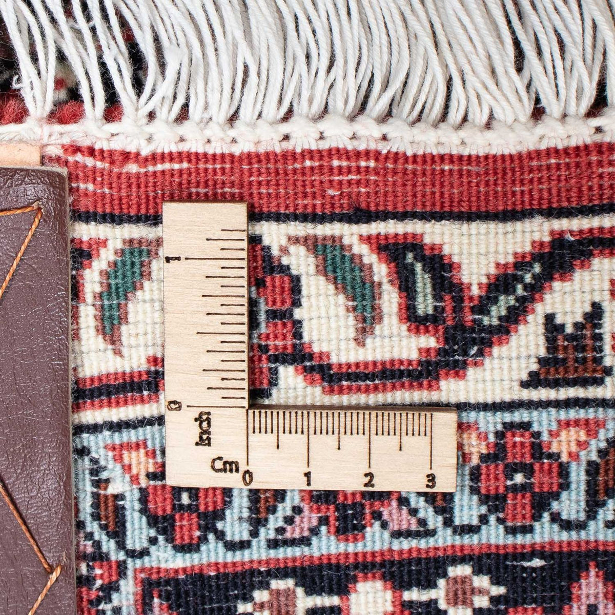 Tappeto Persero - Bidjar - 217 x 131 cm - rosso chiaro