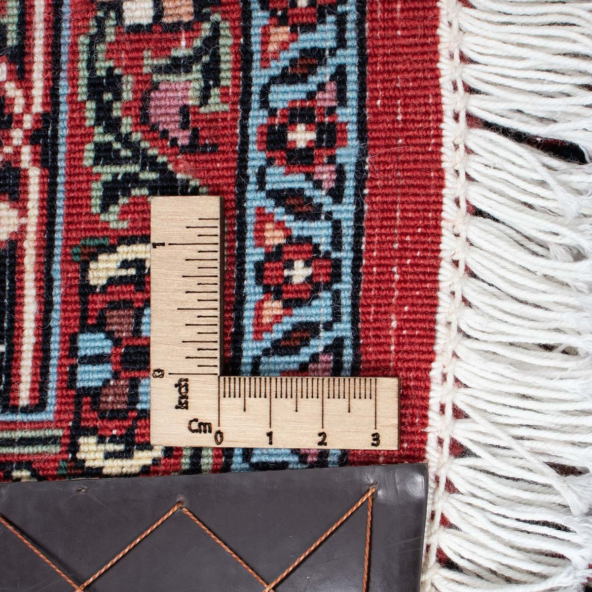 Tappeto Persero - Bidjar - 210 x 130 cm - rosso chiaro