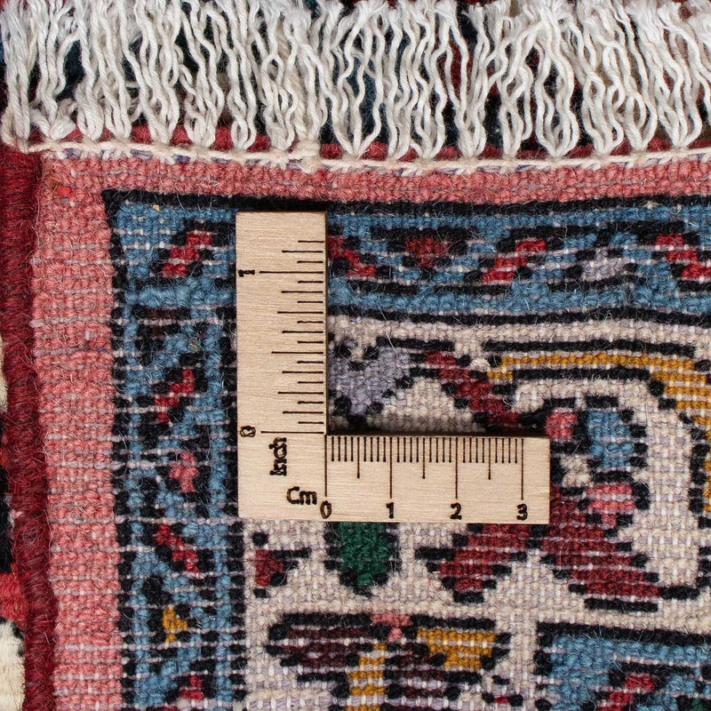 Tappeto corsia Tappeto Persero - Nomade - 298 x 66 cm - rosso chiaro
