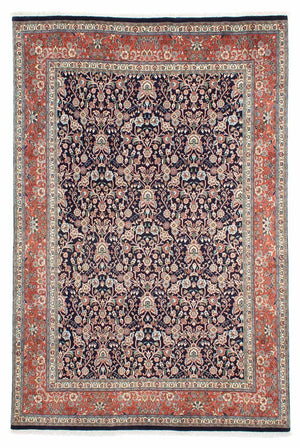 Tappeto Persero - Classico - 293 x 195 cm - nero