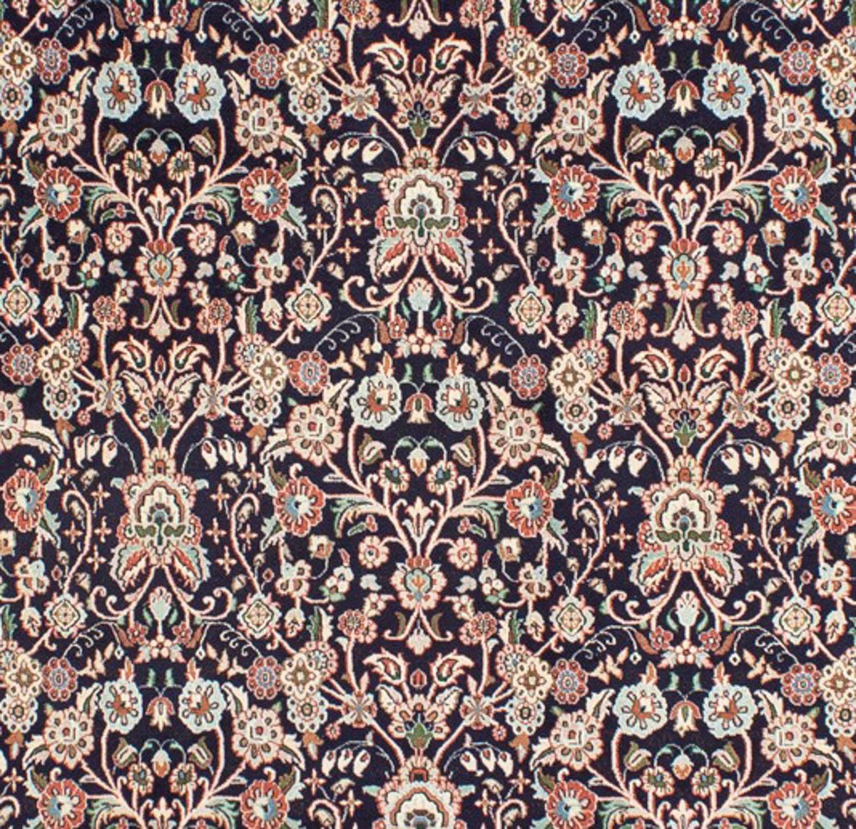 Tappeto Persero - Classico - 293 x 195 cm - nero