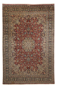 Tappeto Persero - Reale - 424 x 300 cm - multicolore