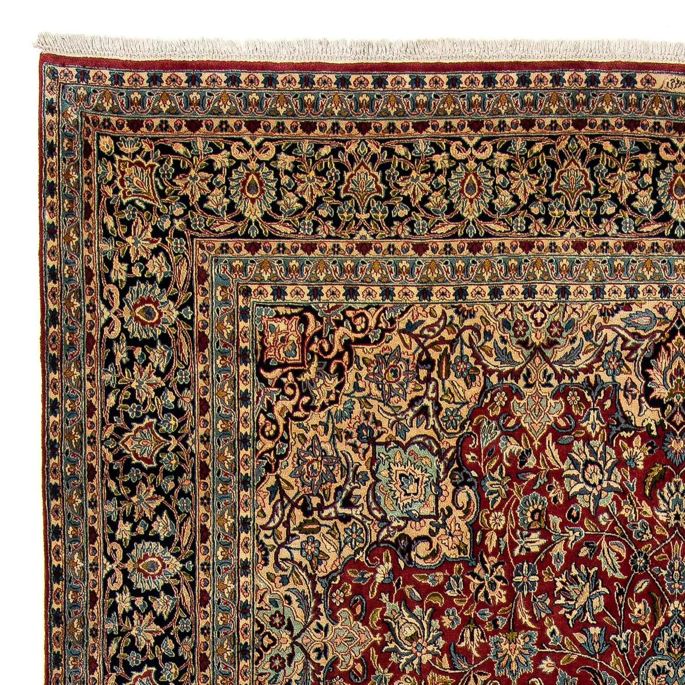 Rafsanjan Tappeto 424x300cm - Tappeto persiano