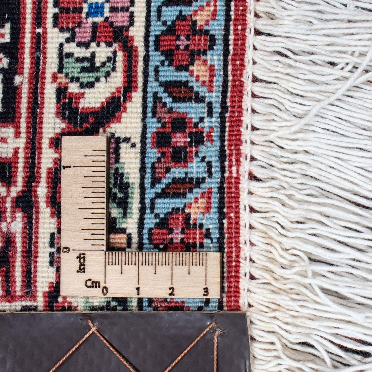 Tappeto Persero - Bidjar - 212 x 130 cm - rosso chiaro